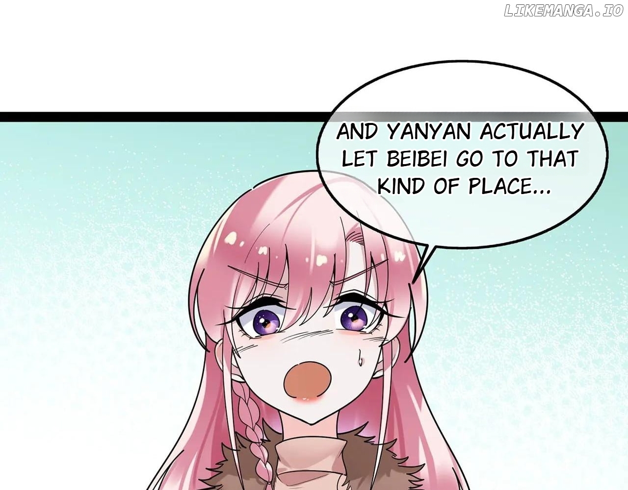 Daddy President Is Too Hard To Deal With Chapter 129 - page 89